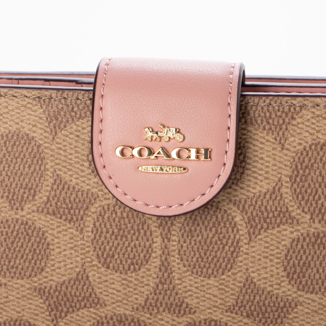 コーチ COACH 財布 （ピンク） -waja bazar - 海外ファッション