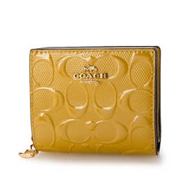 コーチ COACH 財布 （イエロー） - ファッション通販 MAGASEEK(マガシーク)