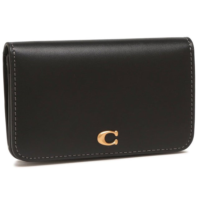 コーチ COACH アウトレット 長財布 ブラック レディース COACH C8329