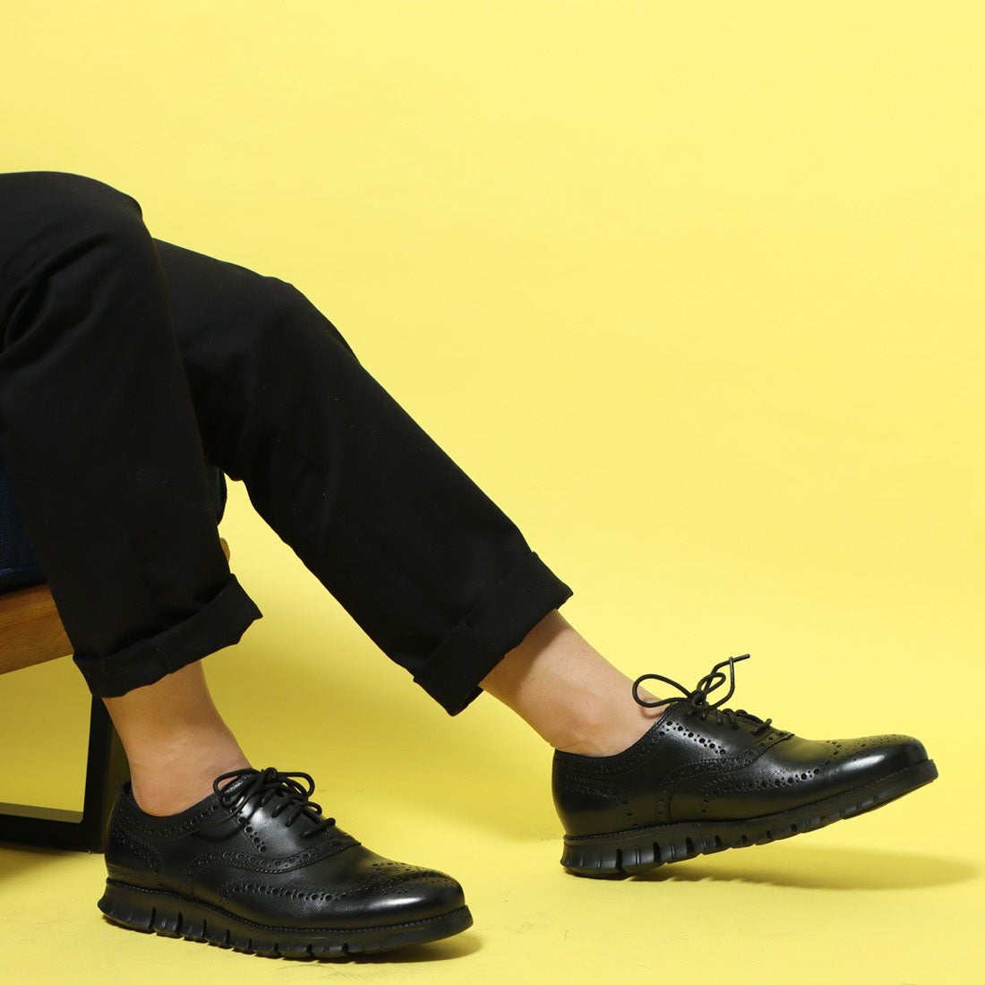 コール ハーン COLE HAAN ゼログランド ウィング オックスフォード