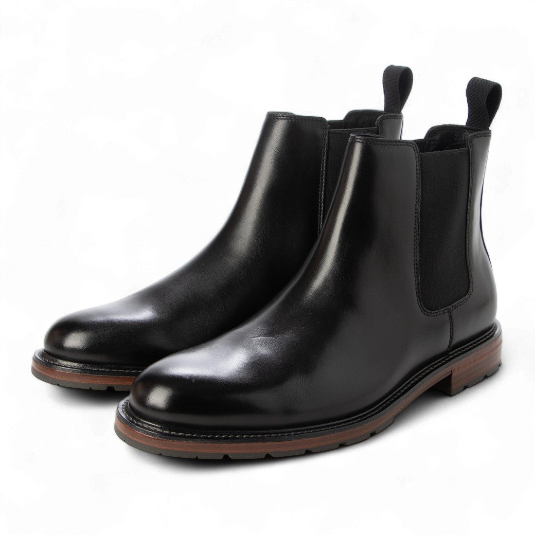 コール ハーン COLE HAAN ラウンドヒル グランド チェルシーブーツ