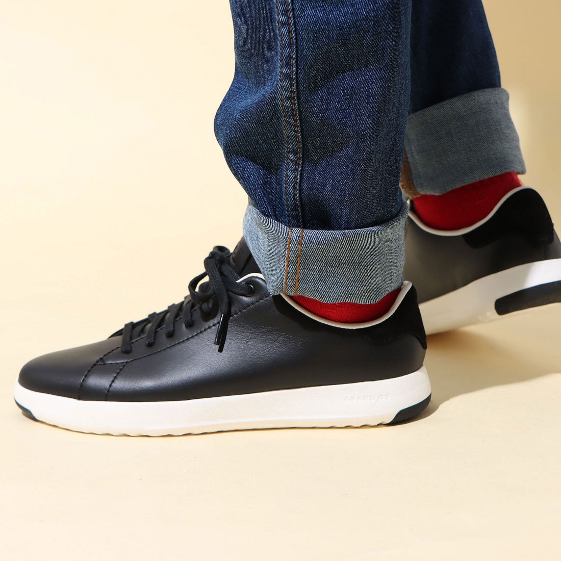 コール ハーン COLE HAAN グランドプロ テニス スニーカー mens