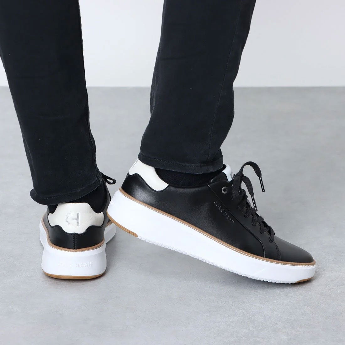 コール ハーン COLE HAAN グランドプロ トップスピン スニーカー mens