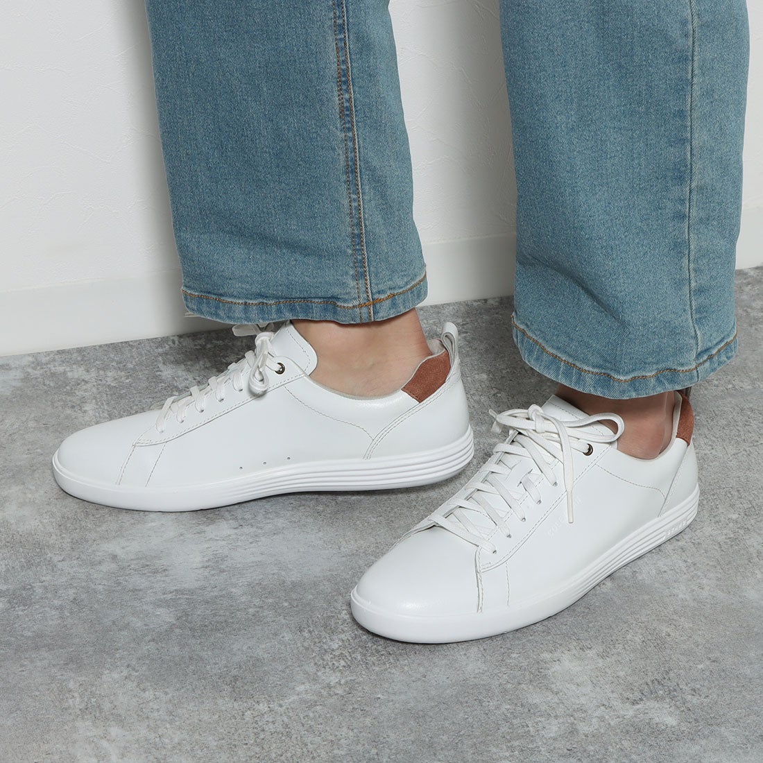 コール ハーン COLE HAAN グランドプラスクロスコートスニーカー mens