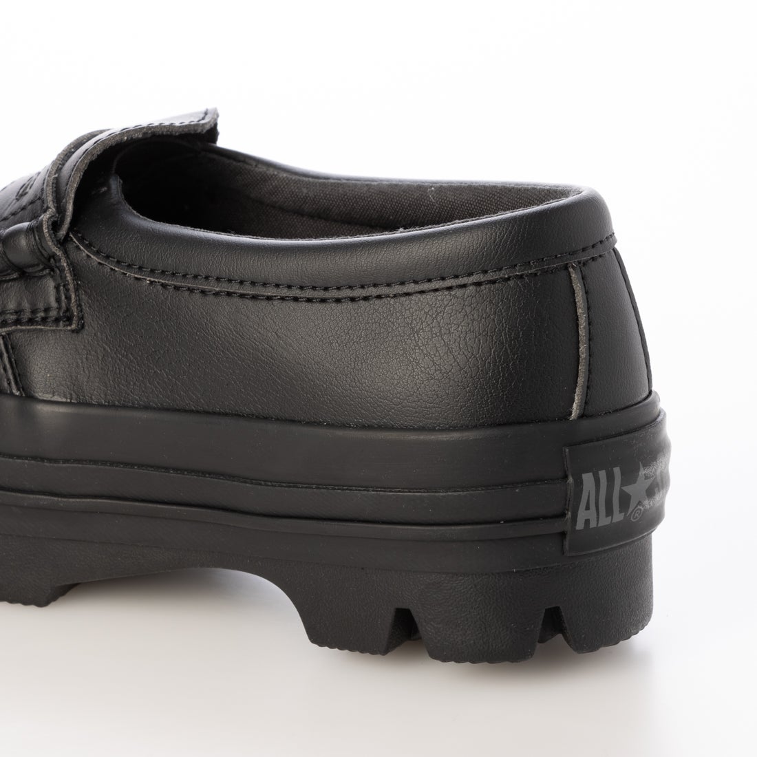 コンバース CONVERSE ALL STAR CHUNK LOAFER（オールスター チャンク