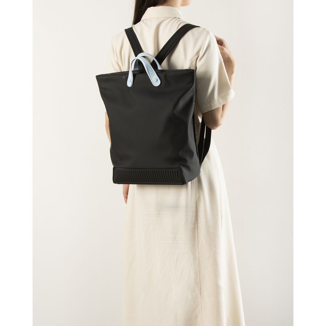 カンペール CAMPER Caucho リュック （ブラック） -靴＆ファッション