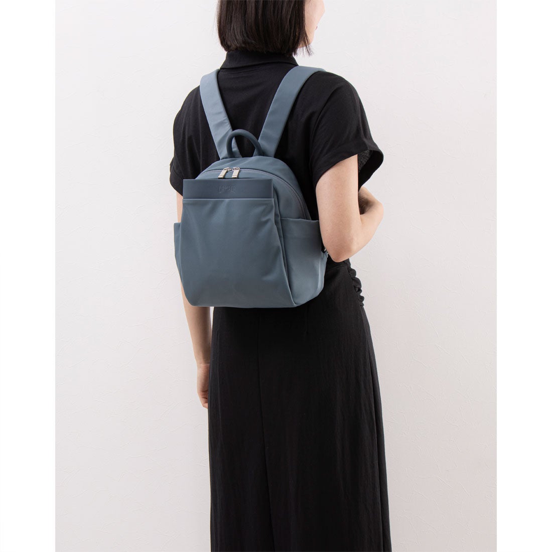 カンペール CAMPER Practico リュック （スモークグレー） -waja bazar