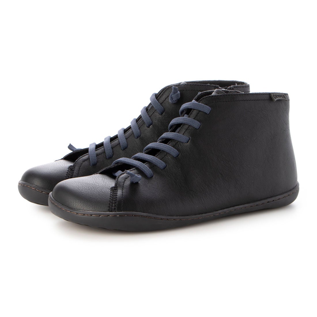 カンペール CAMPER PEU CAMI / ハイカットシューズ （ブラック） -waja