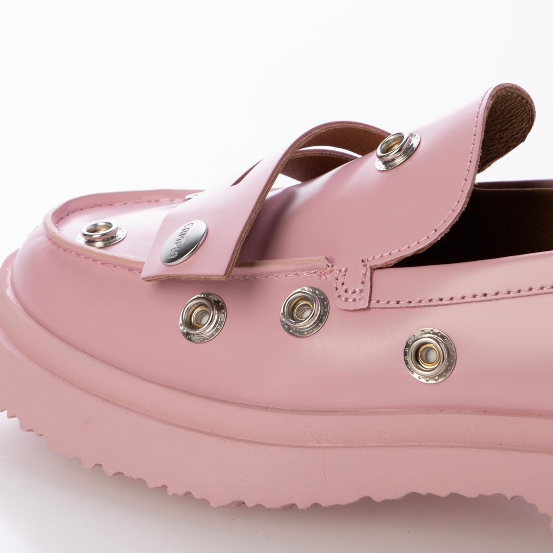 カンペール CAMPER TWINS / カジュアルシューズ （ピンク） -靴