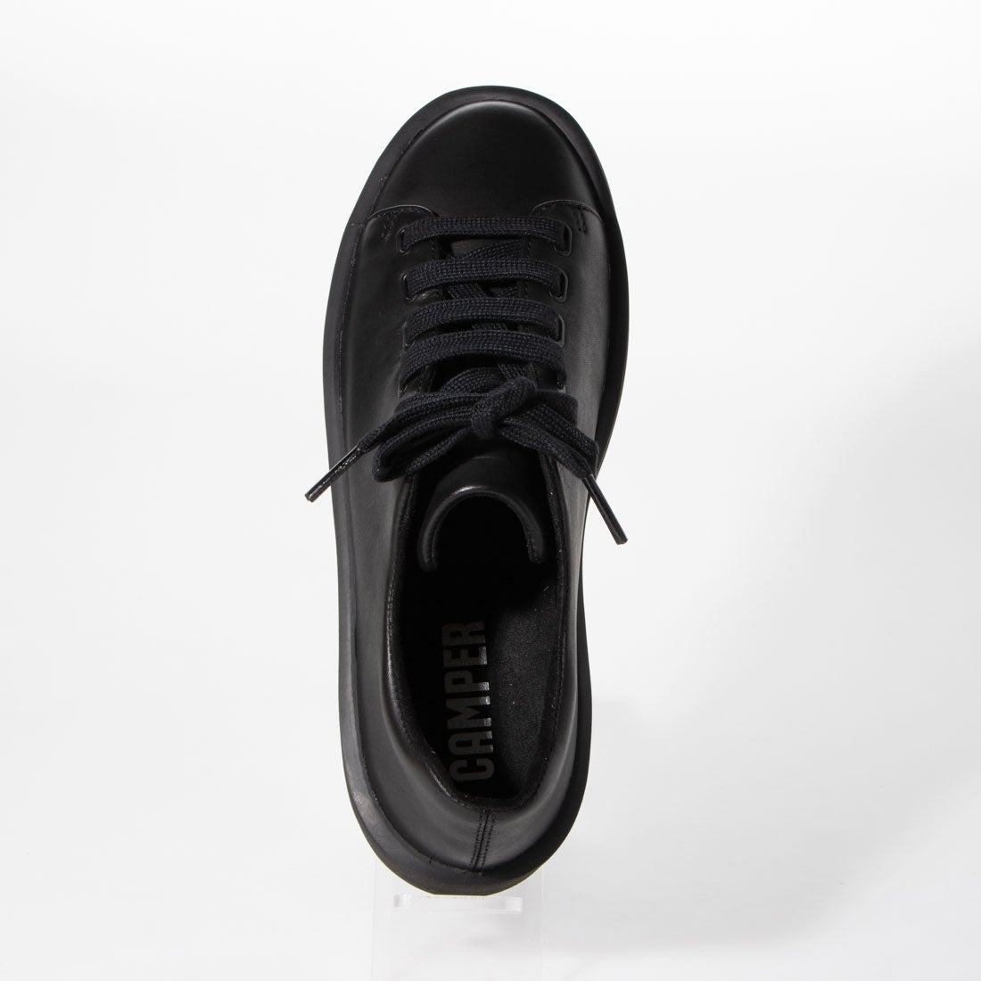 カンペール CAMPER [カンペール] COURB / レザースニーカー （ブラック