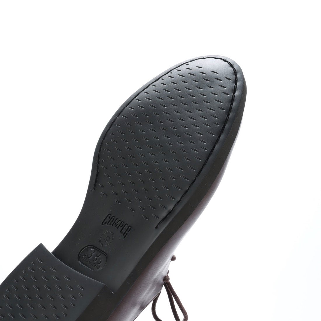 カンペール CAMPER [カンペール] IMAN / フラットシューズ （コーヒー