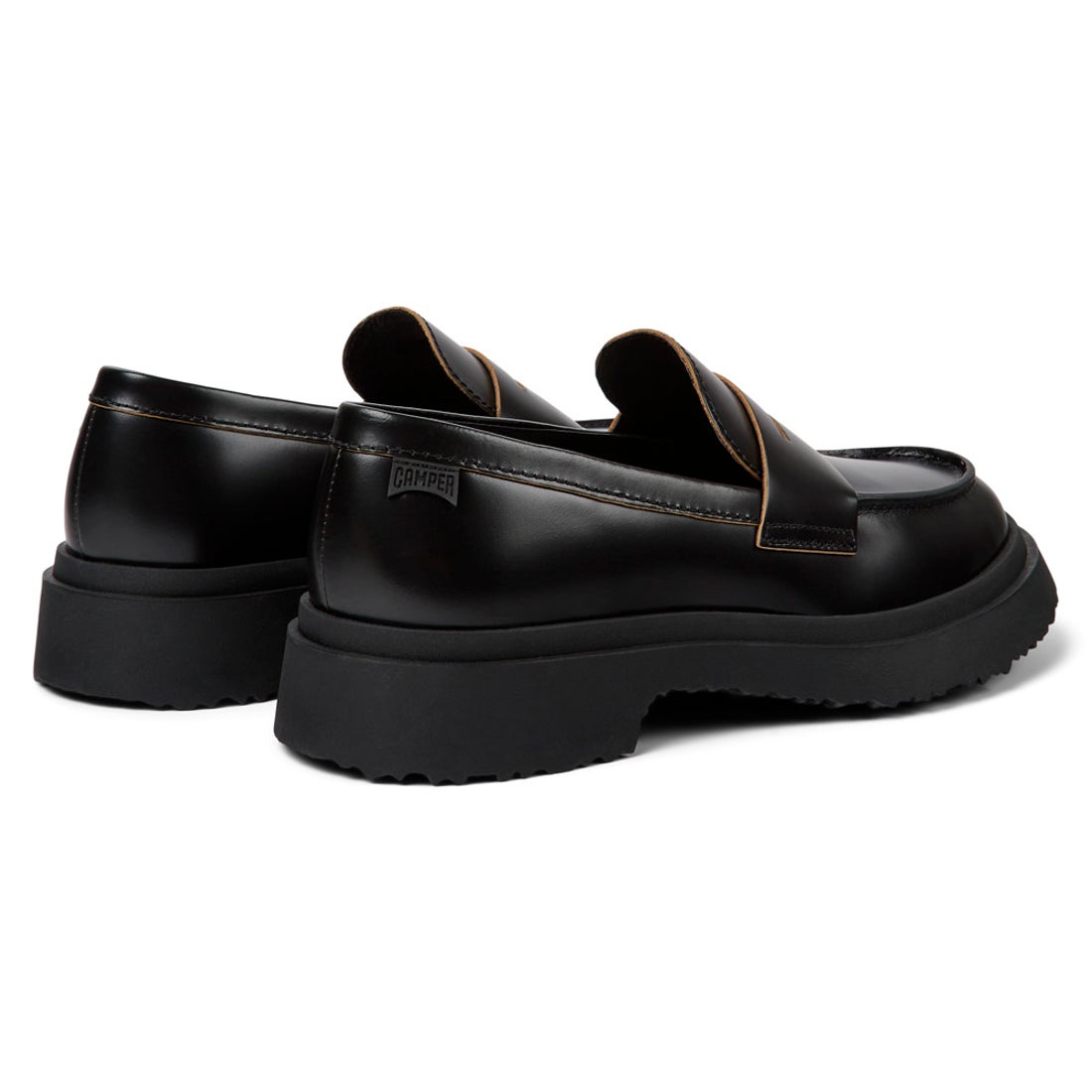 カンペール CAMPER [カンペール] WALDEN / ドレスシューズ （ブラック