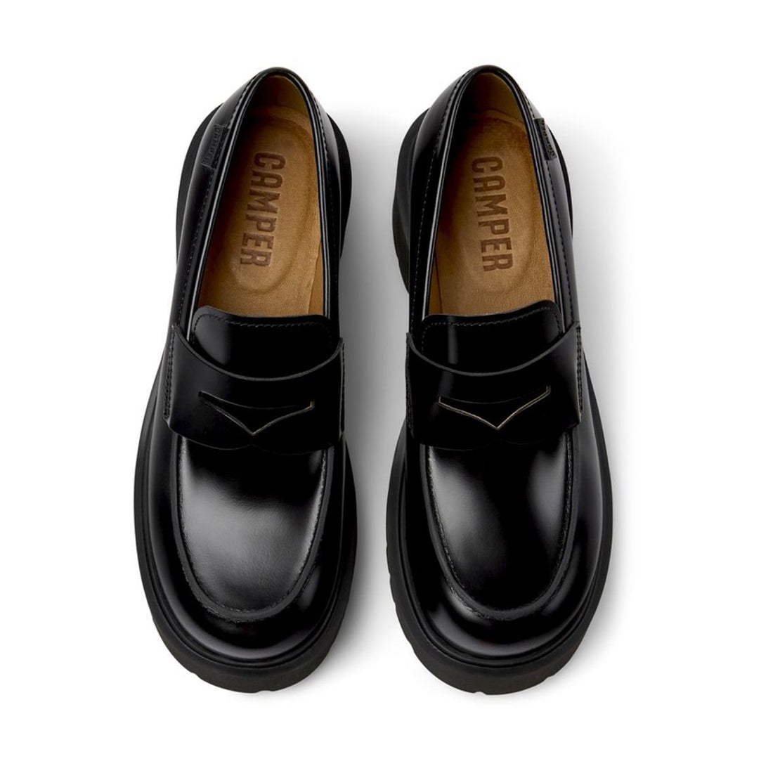 カンペール CAMPER [カンペール] MILAH / パンプス （ブラック） -waja