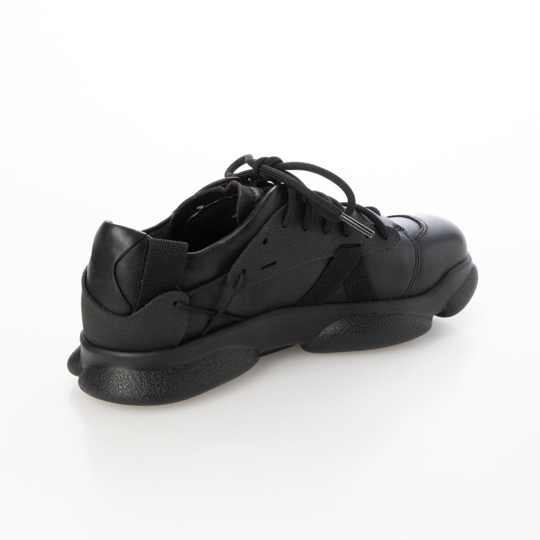 カンペール CAMPER [カンペール] KARST / レザースニーカー （ブラック