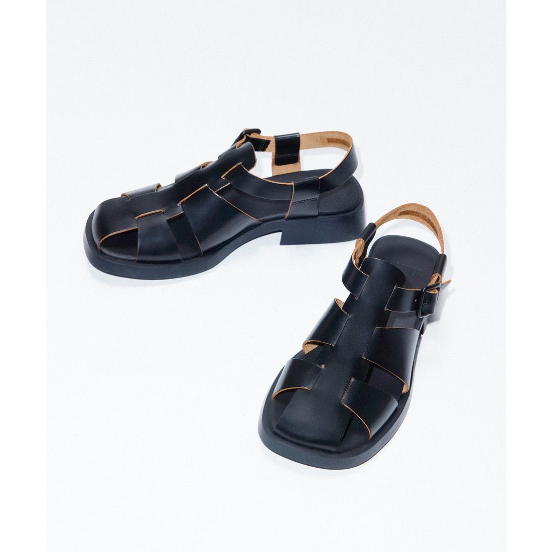 カンペール CAMPER [カンペール] DANA / サンダル （ブラック） -靴