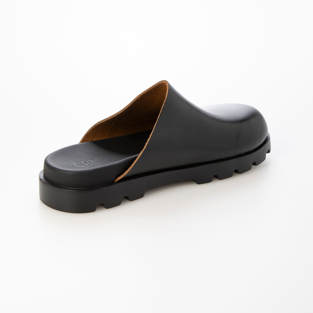 カンペール CAMPER BRUTUS SANDAL / サボサンダル （ブラック） -waja