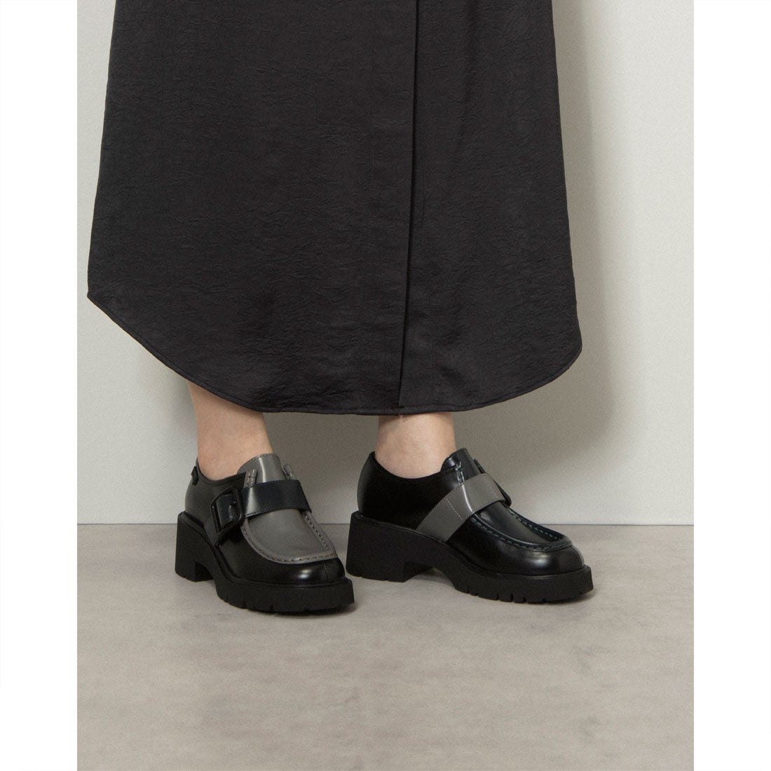 カンペール CAMPER TWINS / パンプス （マルチカラー） -靴