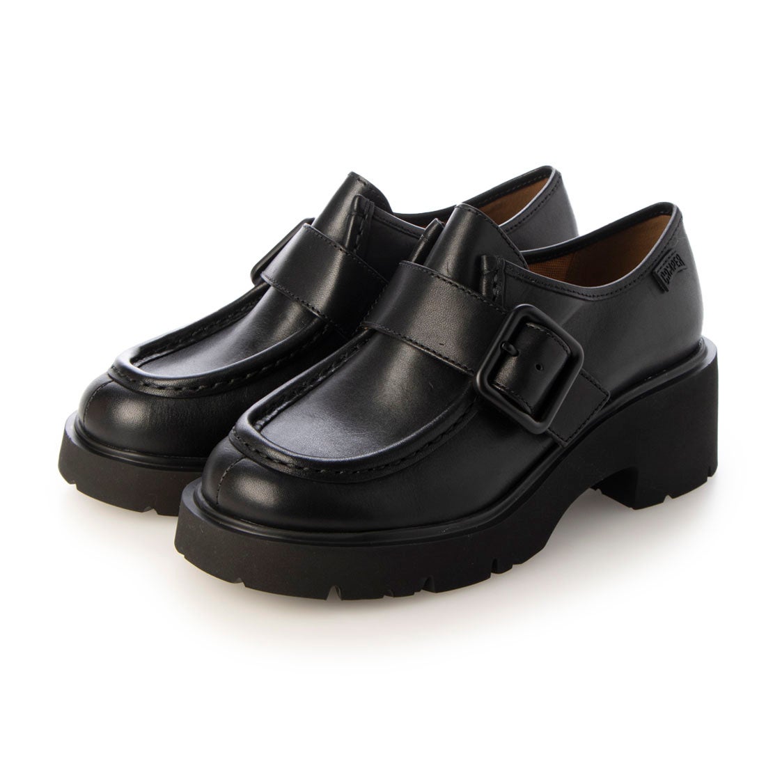 カンペール CAMPER MILAH / パンプス （ブラック） -靴＆ファッション