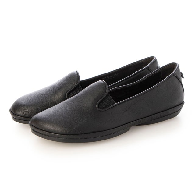 カンペール CAMPER RIGHT NINA / フラットシューズ （ブラック） -waja