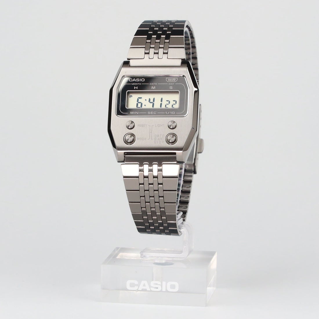 CASIO CLASSIC / A1100GGV-8JF （グレー） -ファッション通販 FASHION