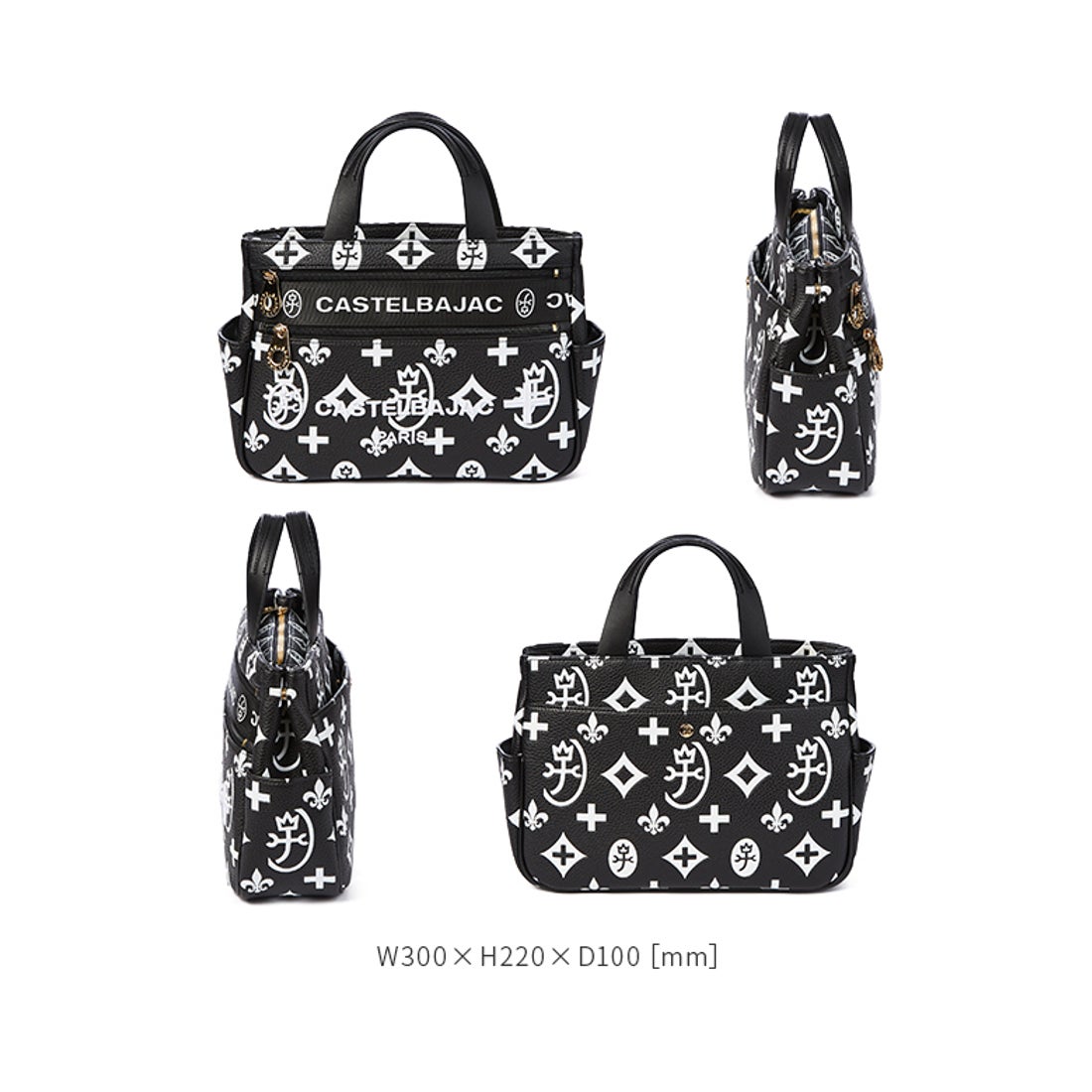 カステルバジャック CASTELBAJAC カステルバジャック バッグ トート