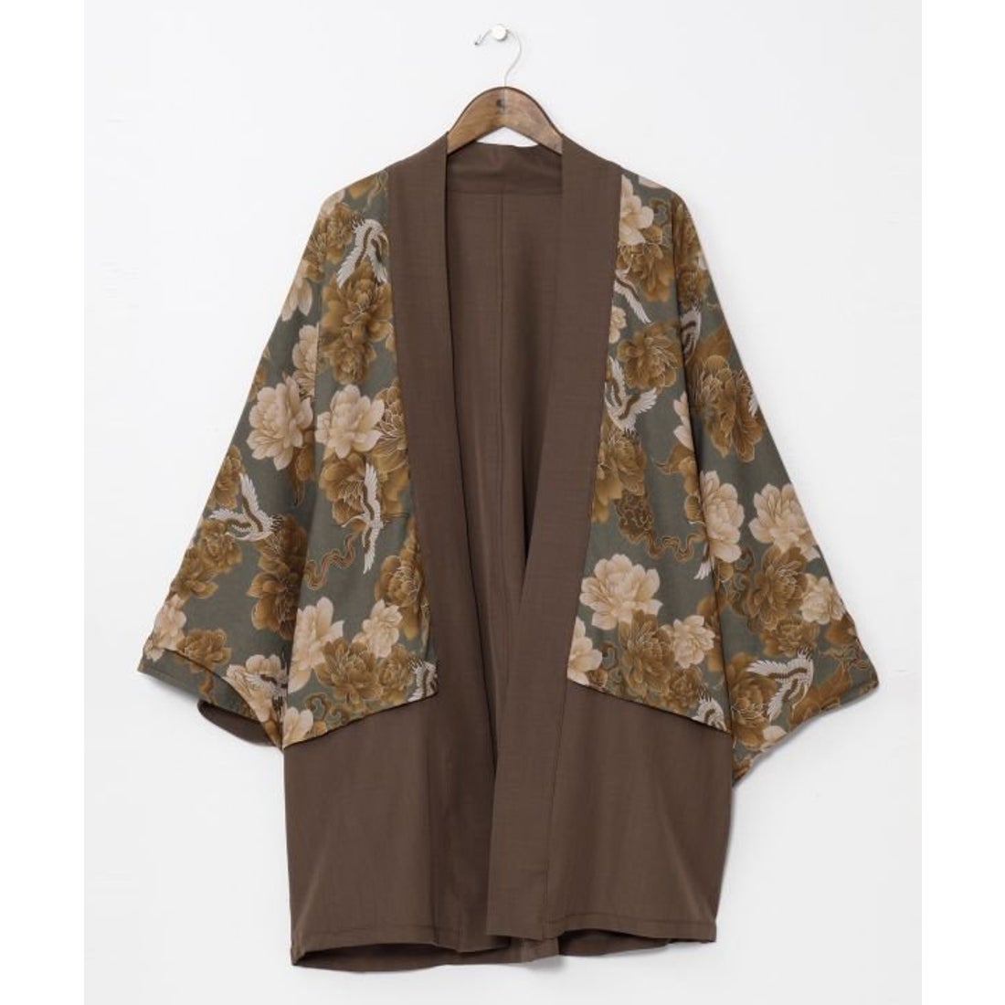 チャイハネ チャイハネ スラミアメンズカーデ （ブラック