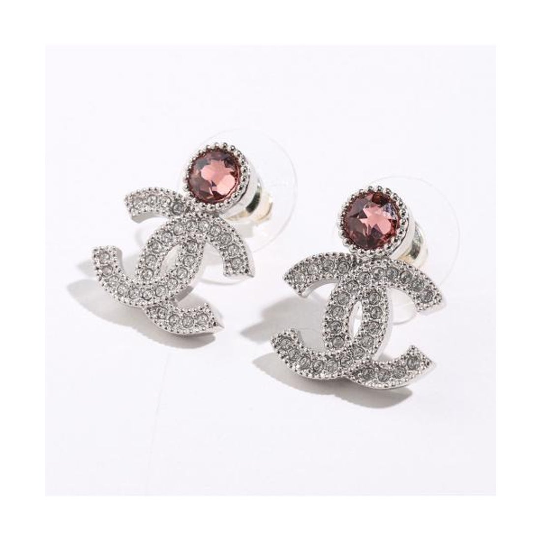 シャネル CHANEL CHANEL ピアス ABG156 B21261 ココマーク CCロゴ