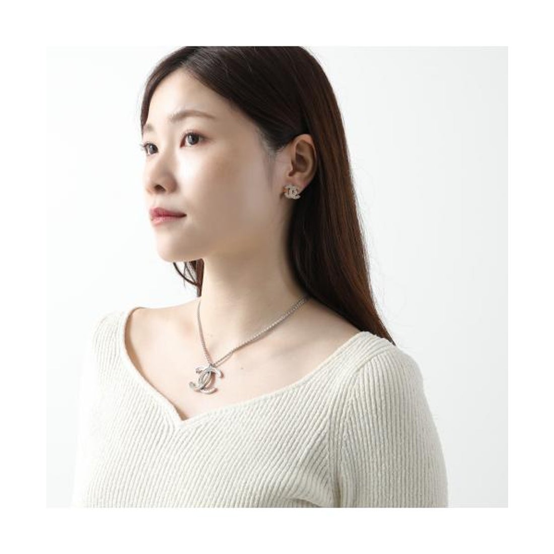 シャネル CHANEL CHANEL ピアス ABE431 B18245 ココマーク （NZX60