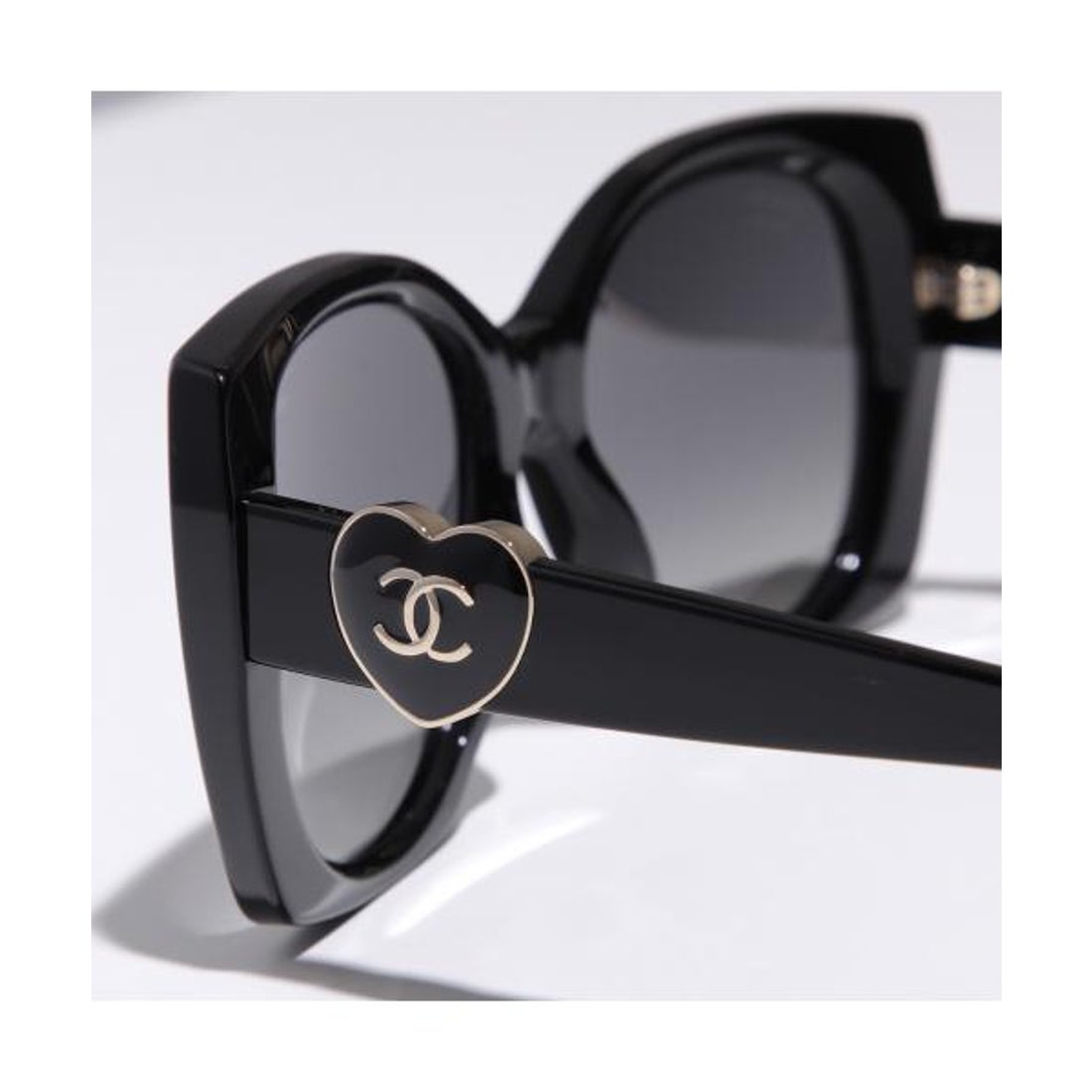 シャネル CHANEL CHANEL サングラス 5519 スクエア型 CCマーク （c622