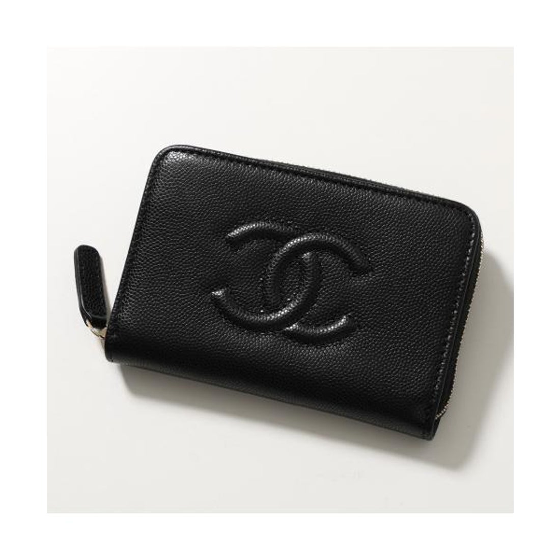 シャネル CHANEL CHANEL コインケース ジップ コインパース AP4658