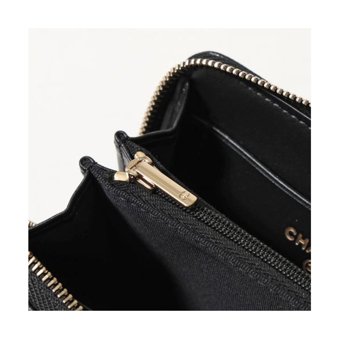 シャネル CHANEL CHANEL コインケース ジップ コインパース AP4658