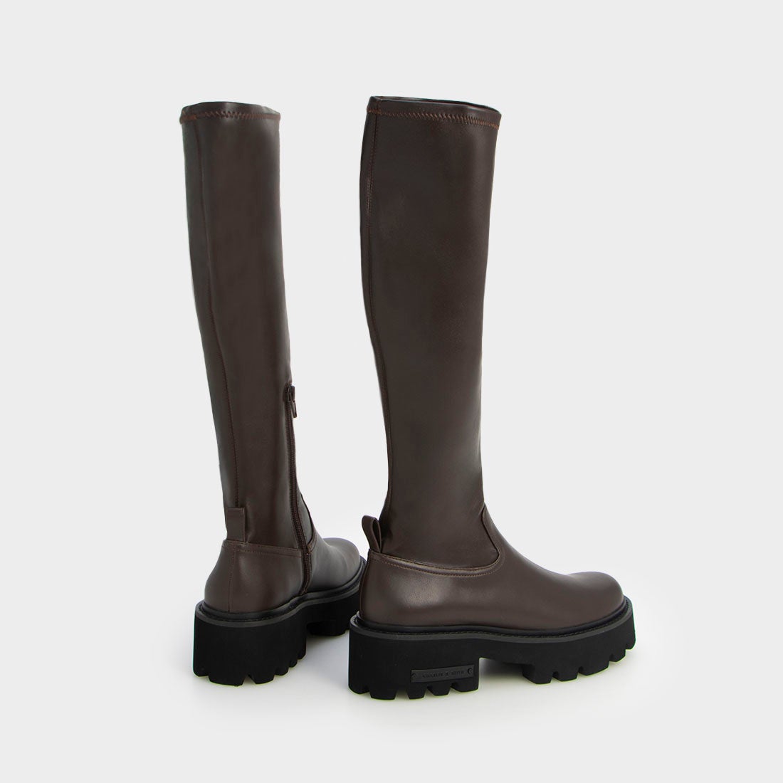 CHARLES & KEITH Imogen イモージェン チャンキープラットフォーム