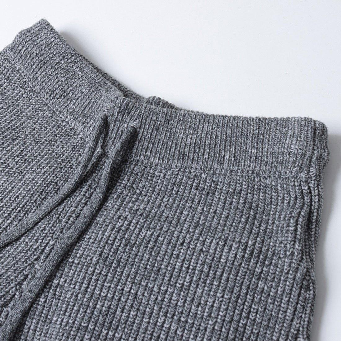 クラネ CLANE KNIT SHORT PANTS （MIX） -ファッション通販 FASHION WALKER