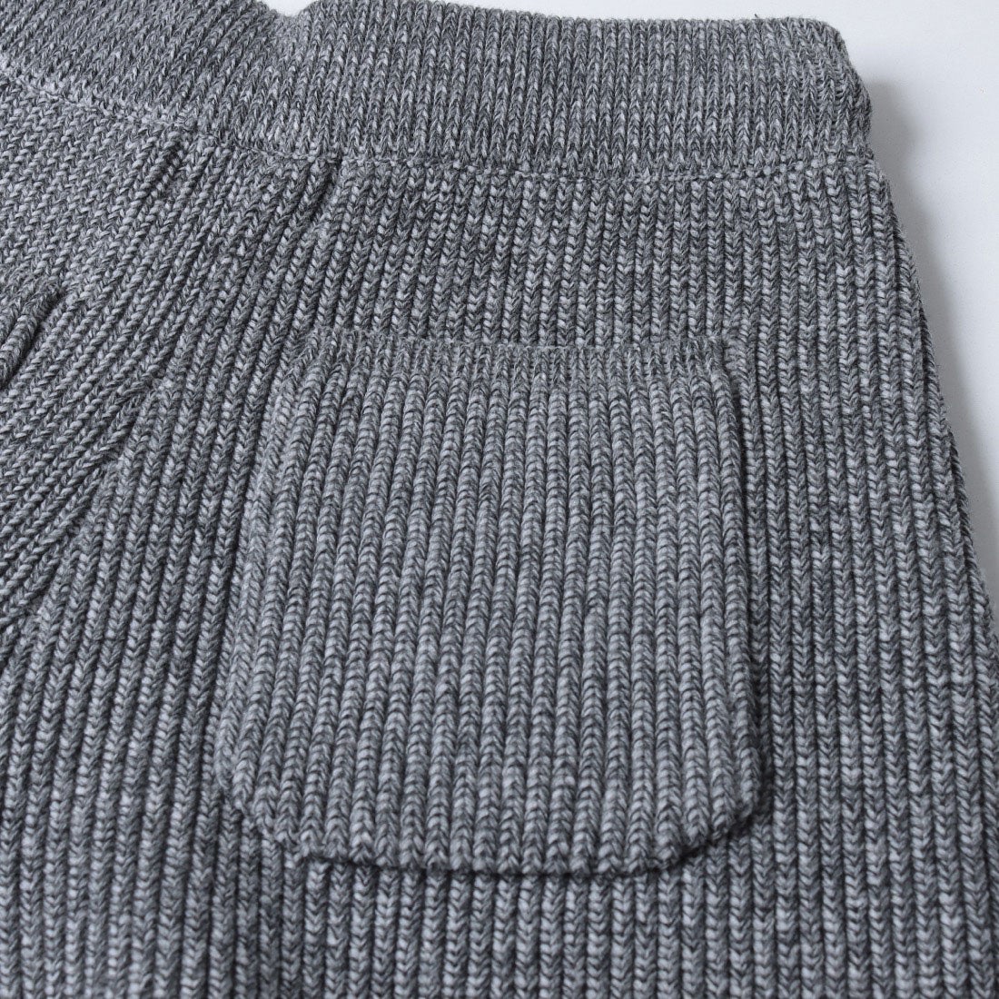 クラネ CLANE KNIT SHORT PANTS （MIX） -ファッション通販 FASHION WALKER