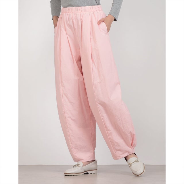 クラネ CLANE PADDED FORM PANTS （PINK） -ファッション通販 FASHION