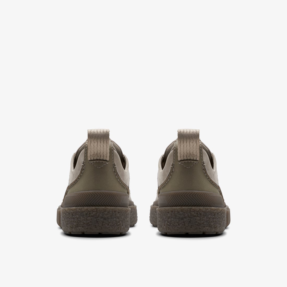 Clarks Somerset Lace / サマセットレース（グレーヌバック