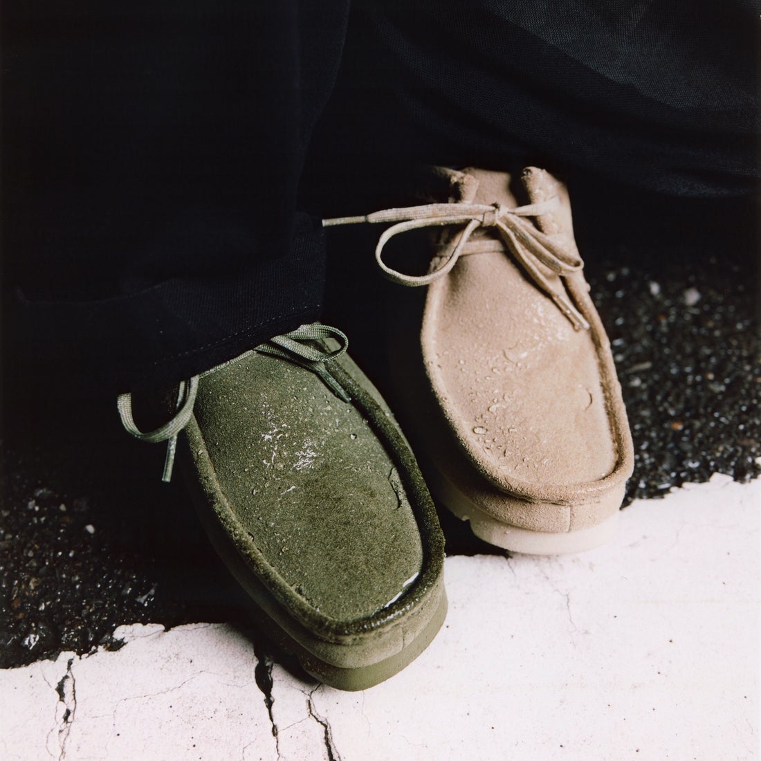 Wallabee.GTX / レディースワラビーゴアテックス （メープルスエード