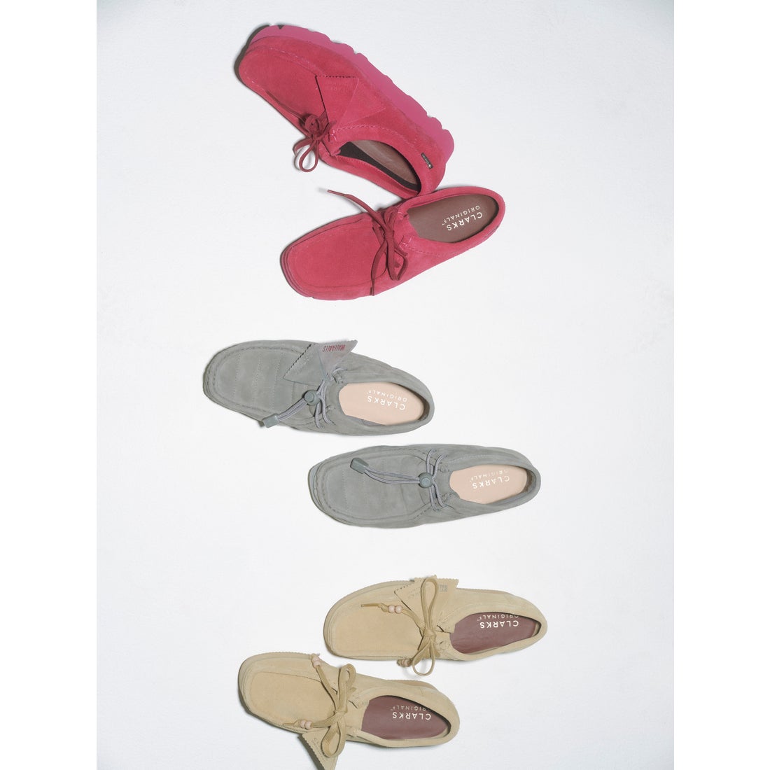 Wallabee.GTX / レディースワラビーゴアテックス （メープルスエード