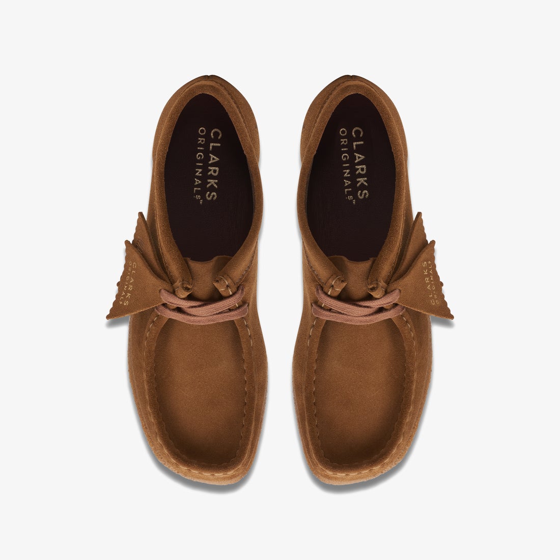 Wallabee. / レディース ワラビー （コーラスエード） -Clarks