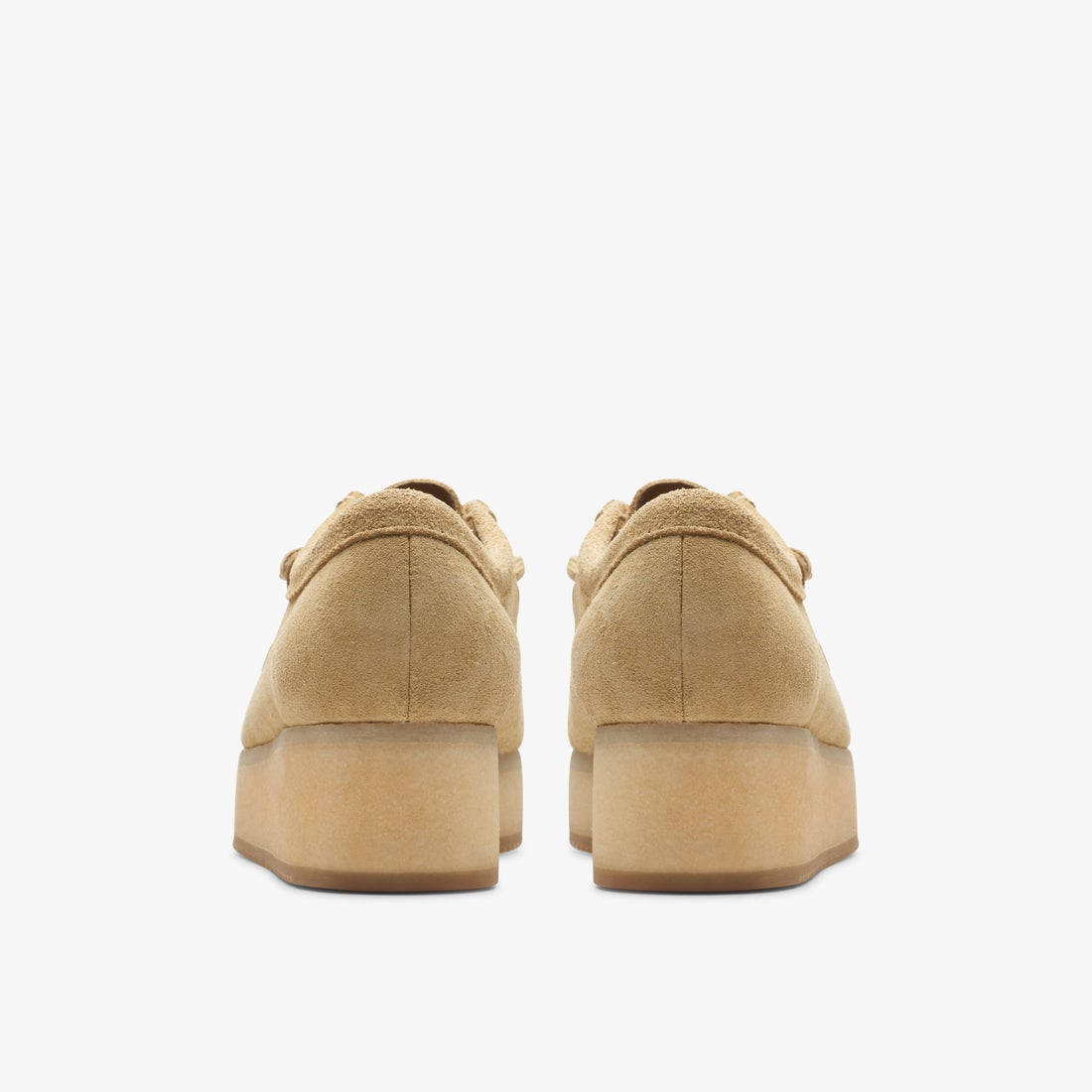 Wallacraft Bee / ワラクラフトビー （メープルスエード） -Clarks