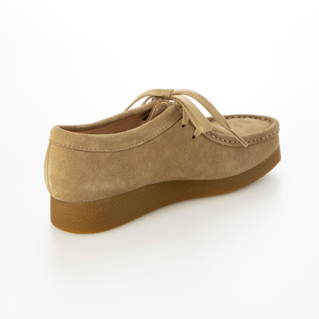 Clarks WallabeeEVOSh / ワラビーエヴォシューズ （ダークサンド