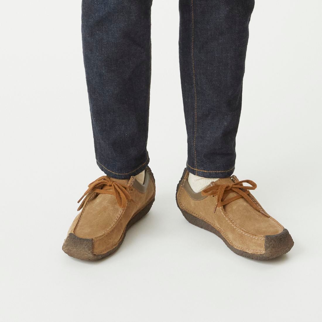 Natalie. / レディース ナタリー （オークウッドスエード） -Clarks