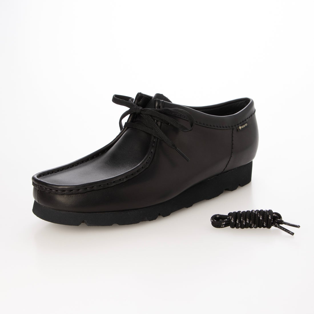 WallabeeGTX / メンズ ワラビーゴアテックス （ブラック / ブラック