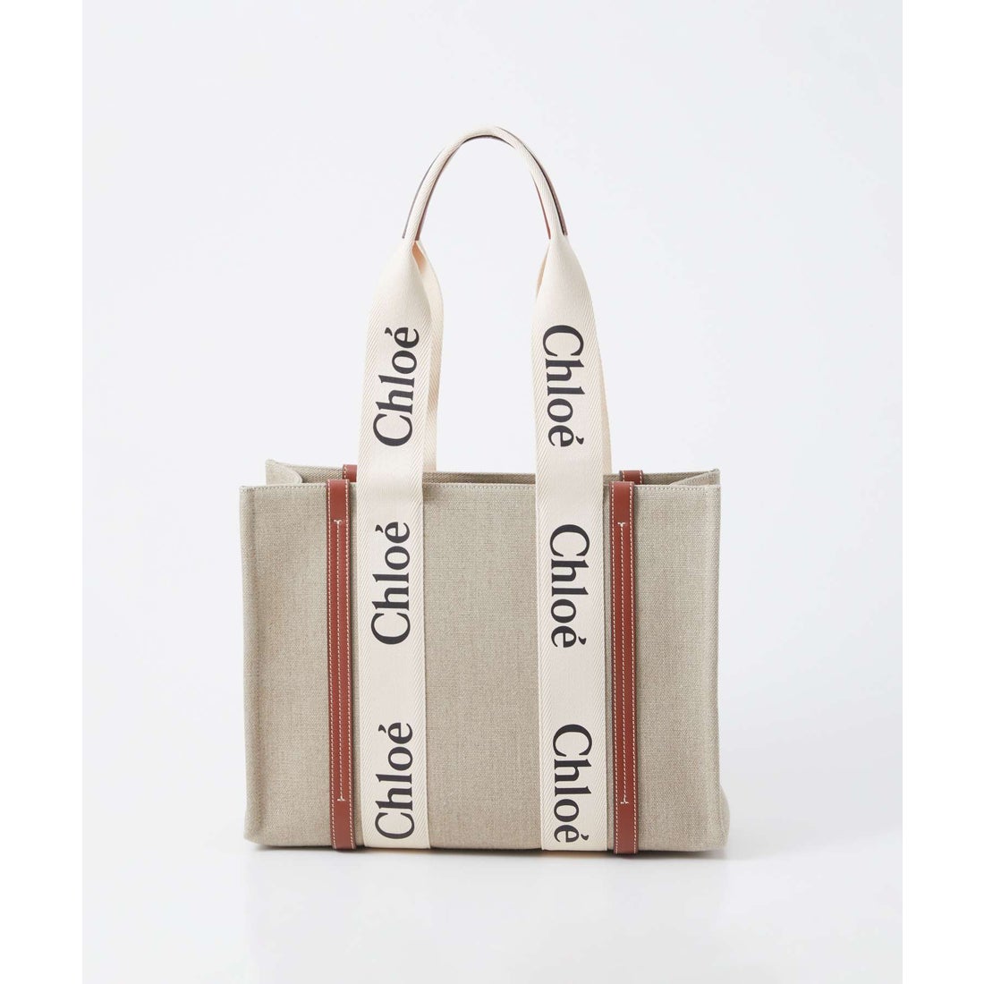 クロエ Chloe トートバッグ CHC22AS383I26 レディース バッグ ウッディ