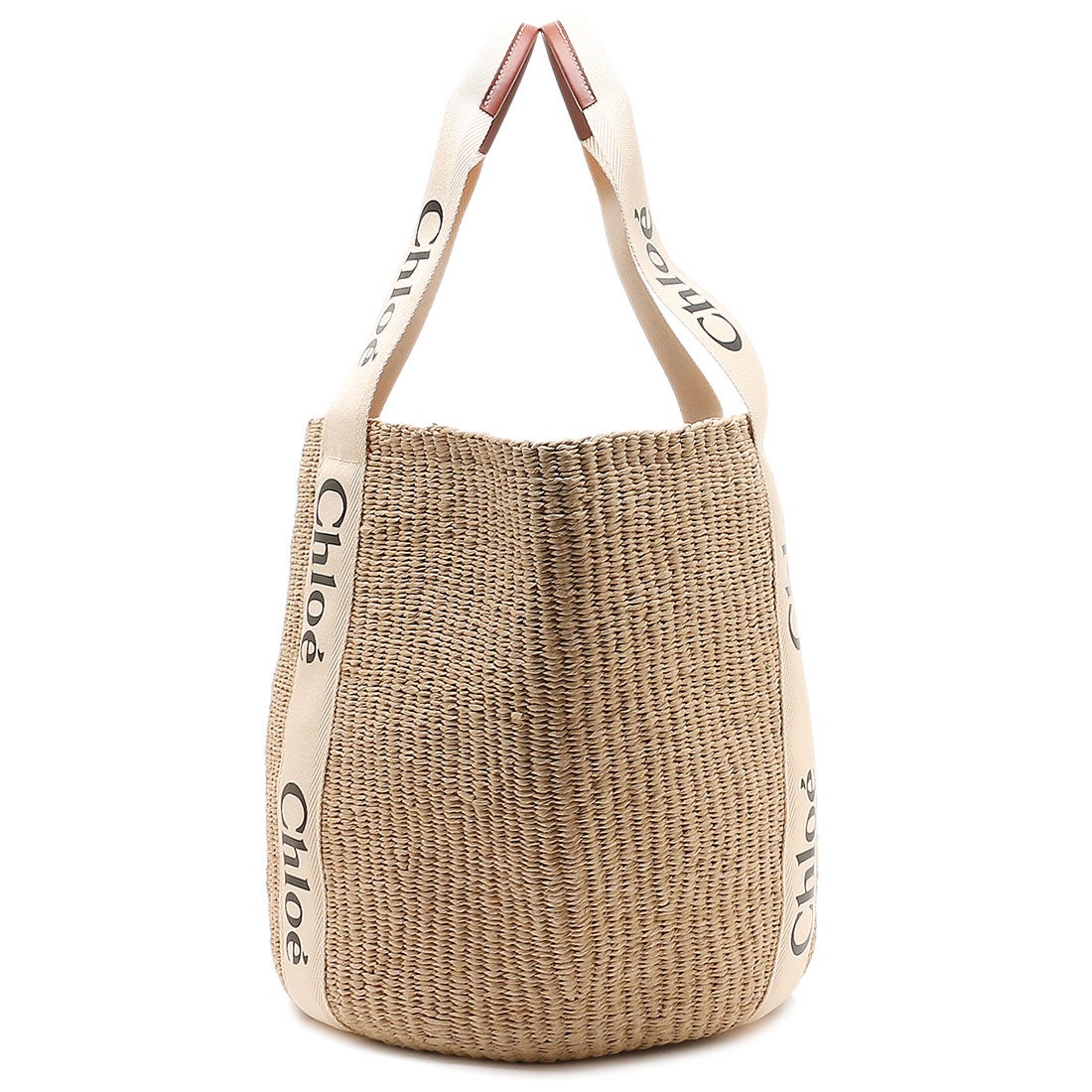 クロエ Chloe かごバッグ トートバッグ ウッディ かごバッグ カゴ