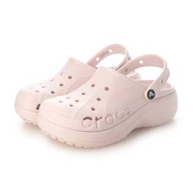 クロックス crocs レディース サンダル 厚底 バヤ プラットフォーム