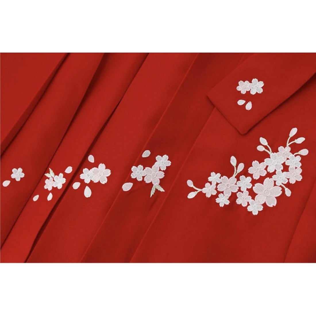 キャサリンコテージ Catherine Cottage 簡単着付けの袴セット （ローズ