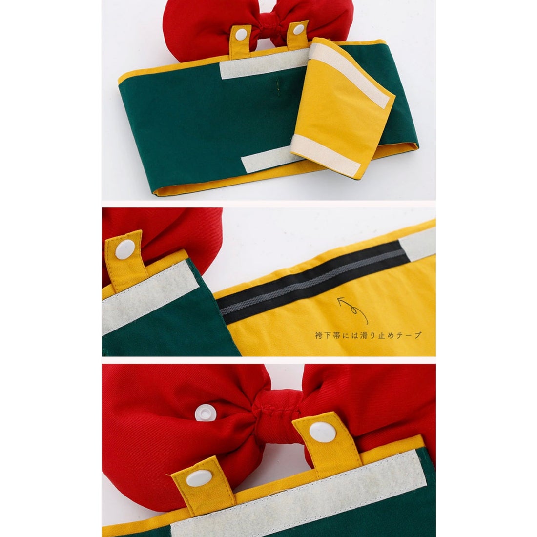 キャサリンコテージ Catherine Cottage 簡単着付けの袴セット （ローズ