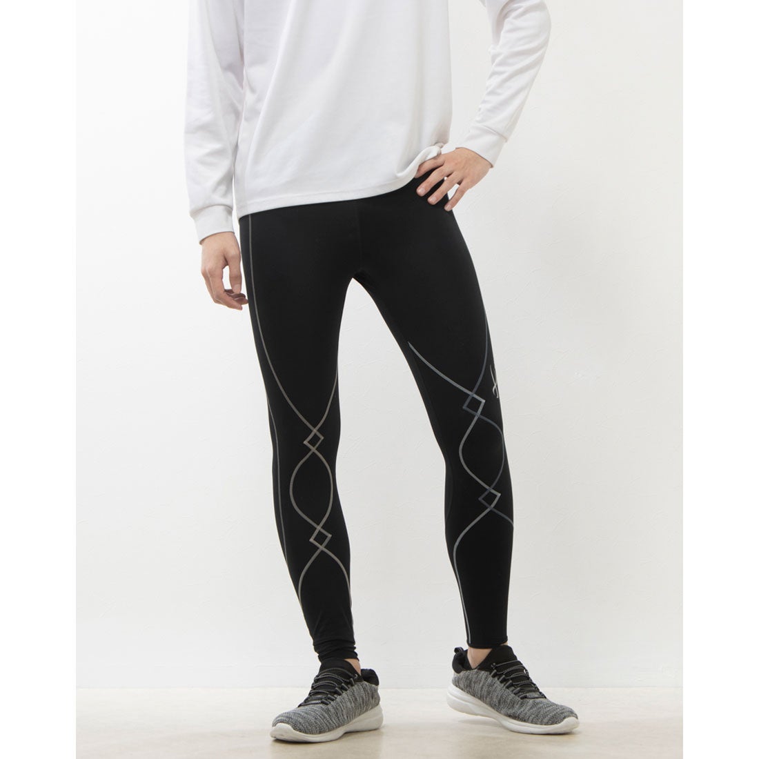 シーダブリュー エックス CW-X メンズ フィットネス コンプレッション