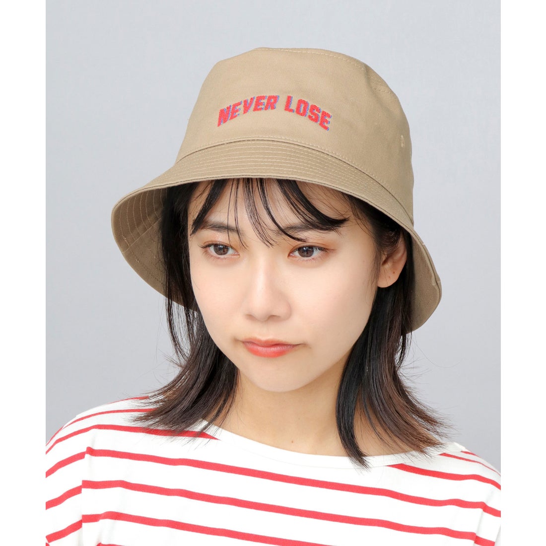 エーエムエスセレクト A.M.S.select バケットハット メンズ ゴルフ 夏